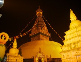 Swayambhunath