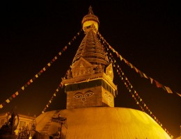 Swayambhunath