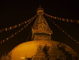 Swayambhunath