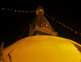 Swayambhunath