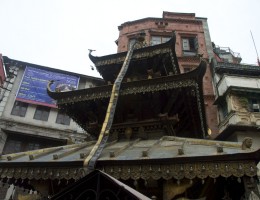 Annapurna Temple