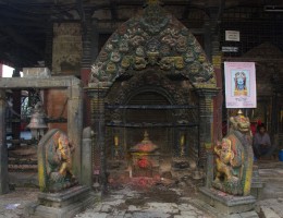 Bagh Bhairab Temple 