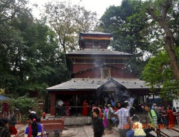 Bag lung Kalika Temple