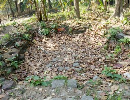 Samadhi of Balmiki Rishi 