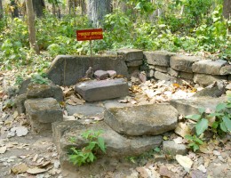 Birth Place of Lava and Kush