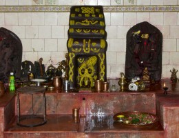 Main Idol of God Baraha