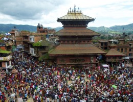 Bhairab Temple Bhaktapur