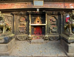 Bhairab Bhaktapur