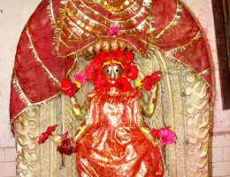 Bindyabashini Temple