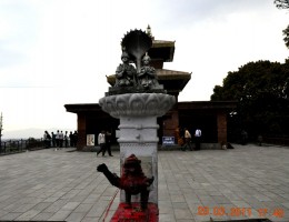 Bindiyabashini Temple Pokhara area