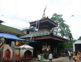 Chandra Vinayak, Chabahil