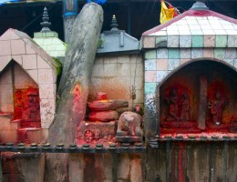 Chandra Vinayak, Chabahil Temple area
