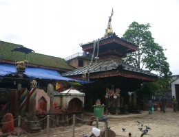 Chandra Vinayak, Chabahil
