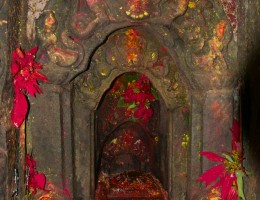 Chandeshowori, Tokha