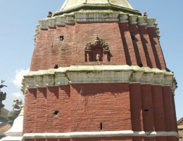 Chandeshowori Temple