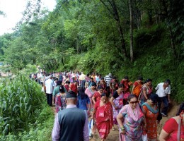 Doleshwor Mahadev Temple