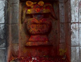Annapurna at Goma ganesh Temple
