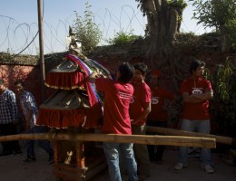 Chariot of Goma Ganesh