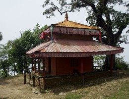 Ichhakamana Devi, Chitwan
