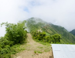 Road to Ichhakamana Devi, Chitwan