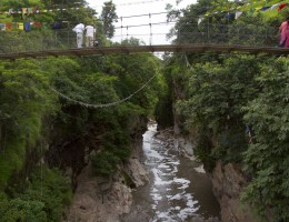 Bagmati river neat Jal Vinayak 