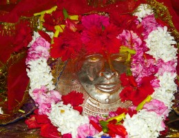 Rajdevi Mandir, Janakpurdham