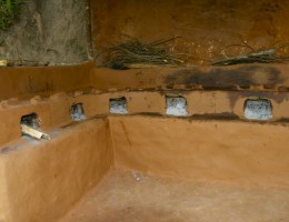 Place to cook ROT ( Special Bread) 