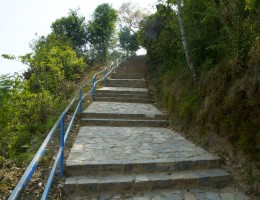 Few Stairs