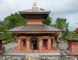 Kedareshwor Shivalaya