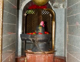 Kedareshwor Shivalaya