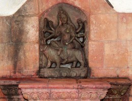 Kedareshwor Mandir Area