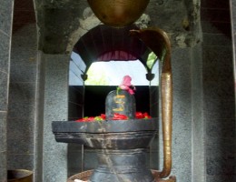 Kedareshwor Shivalaya