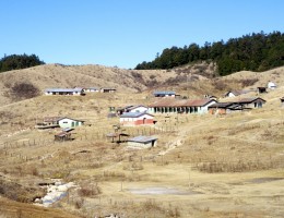 Khaptad Area