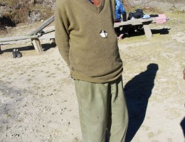 Hari, Helper of Khaptad Baba