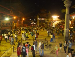 Krishna Mandir, Patan
