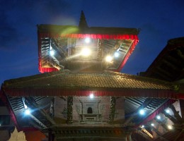 Patan Durbar Square