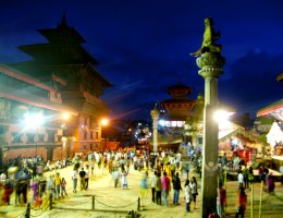Krishna Mandir, Patan