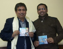 	Manjari Music Album release Program - With Hari Lamsal