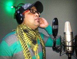 Manjari Music Album Making - Swarupraj Acharya