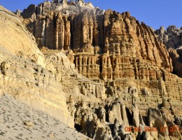 Upper Mustang