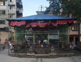 Neel Baharai Temple 