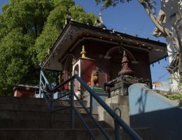 Neel Saraswati Temple