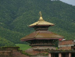Temples around Panauti 