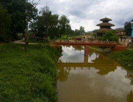 Panauti River