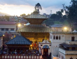 Pashupatinath Temple