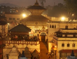 Pashupatinath Temple