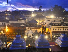 Pashupatinath Temple