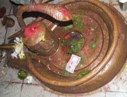 Pindeshowor Shivalainga