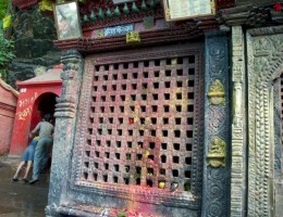 Shikha Narayan Temple
