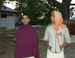 Batuks at Swargadwari